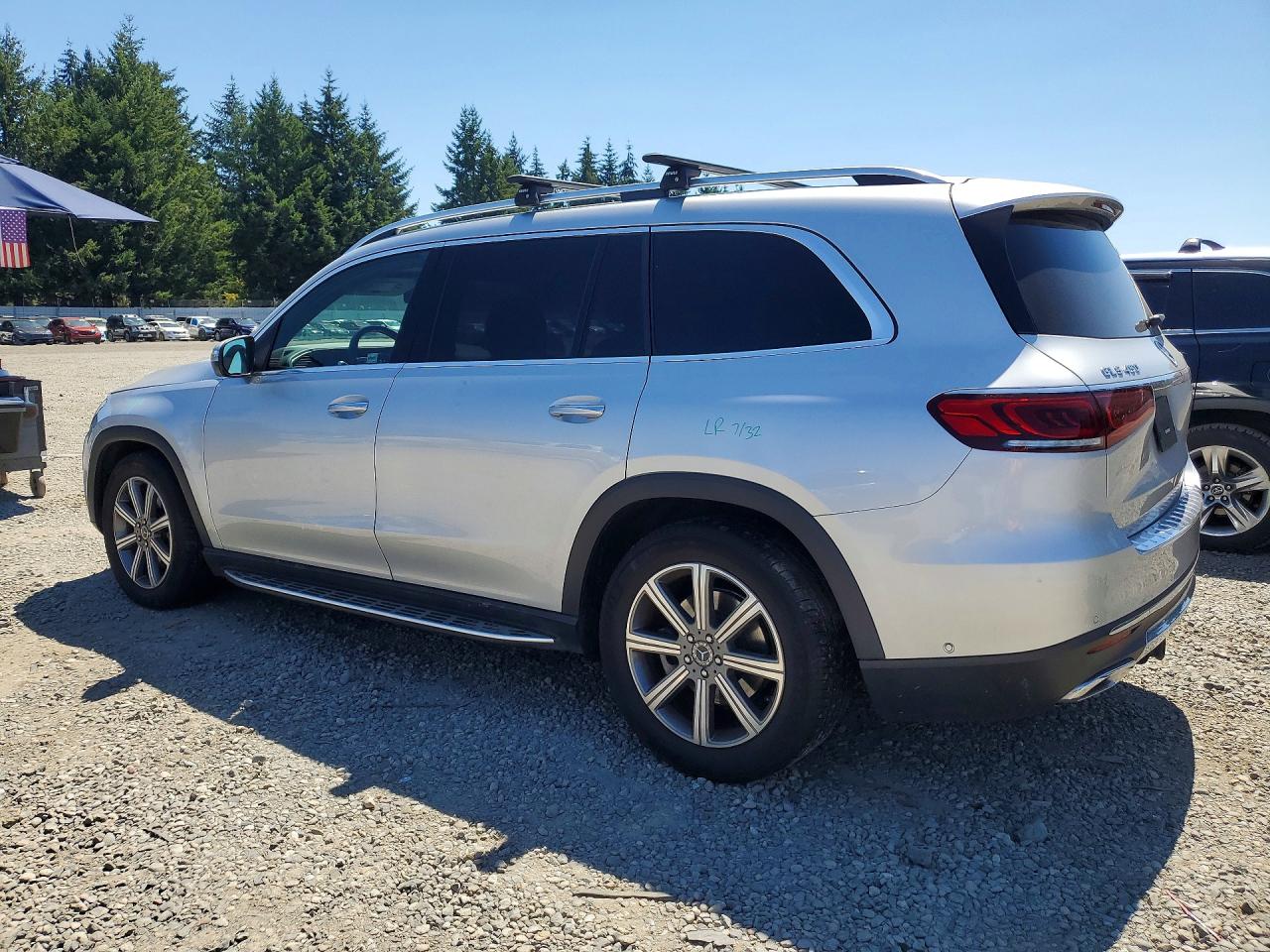 2020 MERCEDES-BENZ GLS GLS450-4M