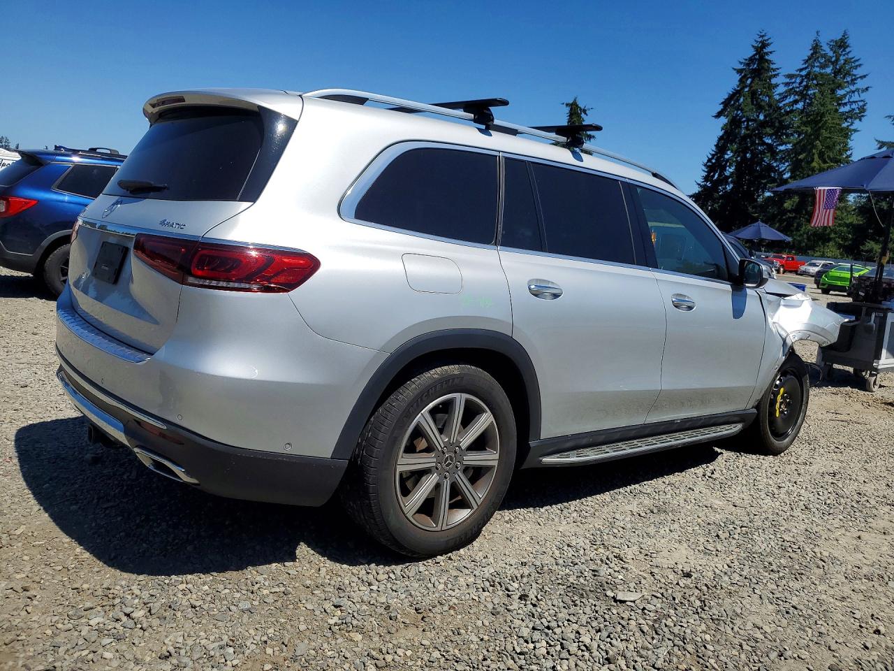 2020 MERCEDES-BENZ GLS GLS450-4M