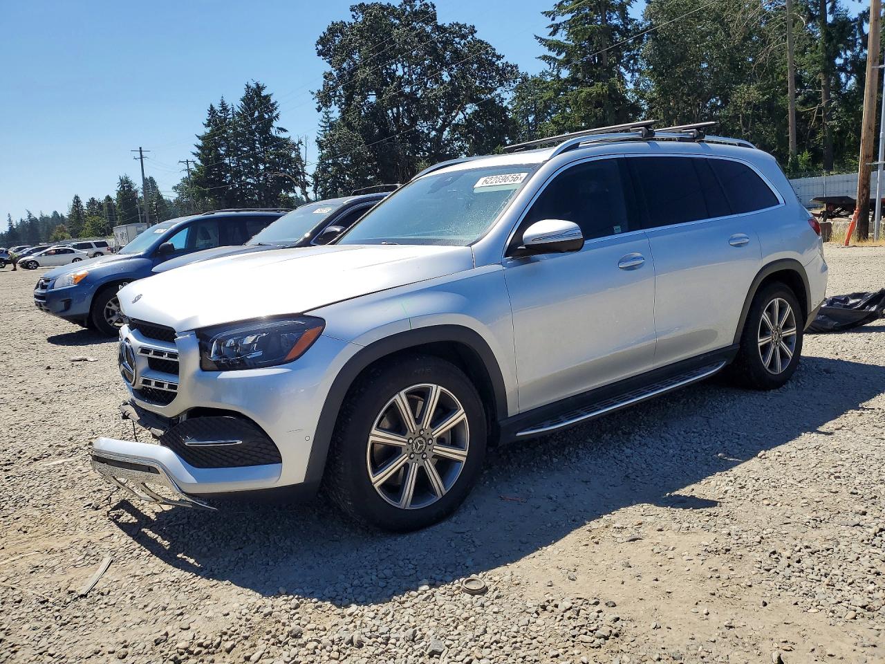 2020 MERCEDES-BENZ GLS GLS450-4M