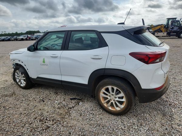 2026 CHEVROLET TRAILBLAZER