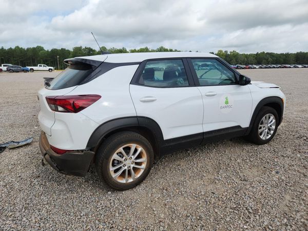 2026 CHEVROLET TRAILBLAZER