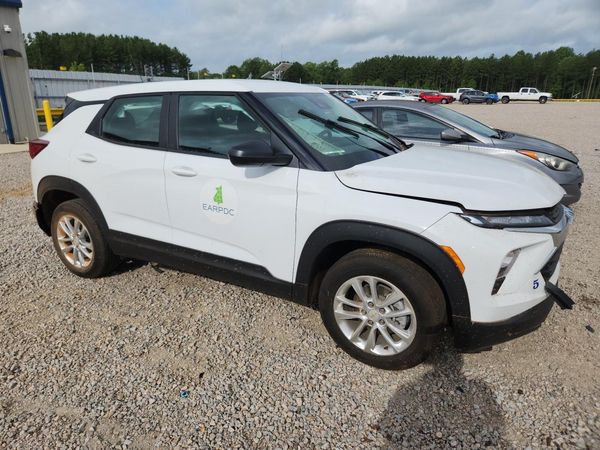 2026 CHEVROLET TRAILBLAZER