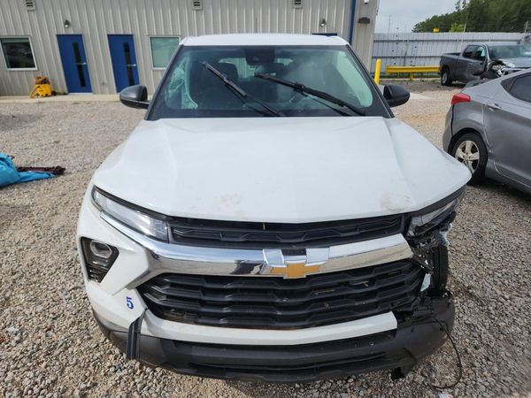 2026 CHEVROLET TRAILBLAZER