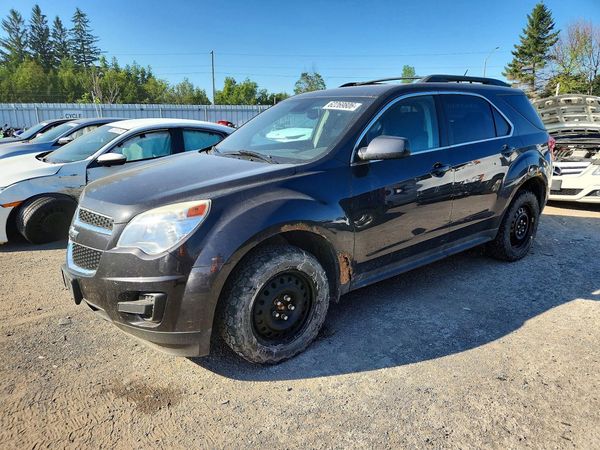 2015 CHEVROLET EQUINOX