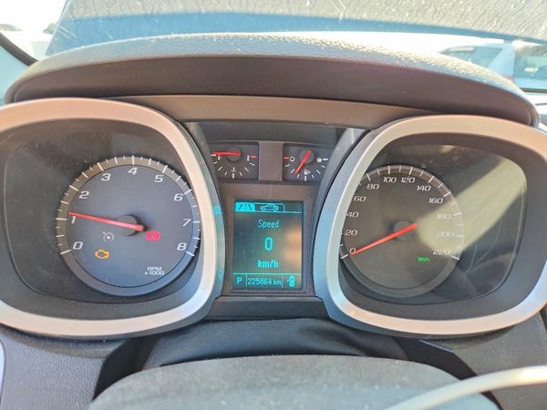 2015 CHEVROLET EQUINOX 1LT