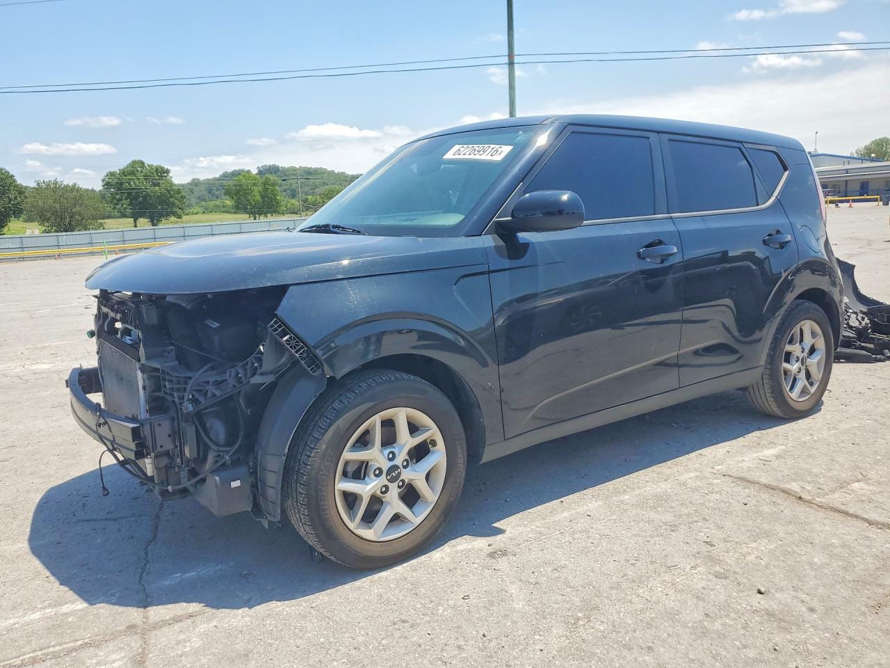 2024 KIA SOUL LX, S