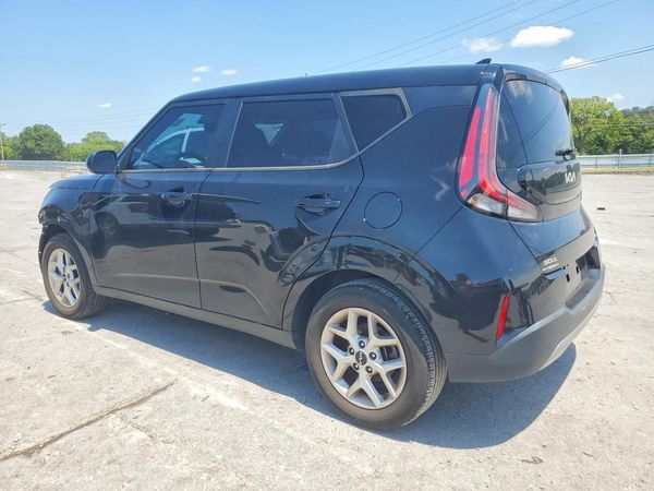 2024 KIA SOUL LX, S