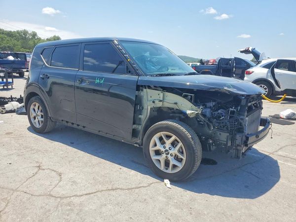 2024 KIA SOUL LX, S