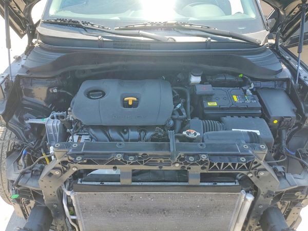 2024 KIA SOUL LX, S
