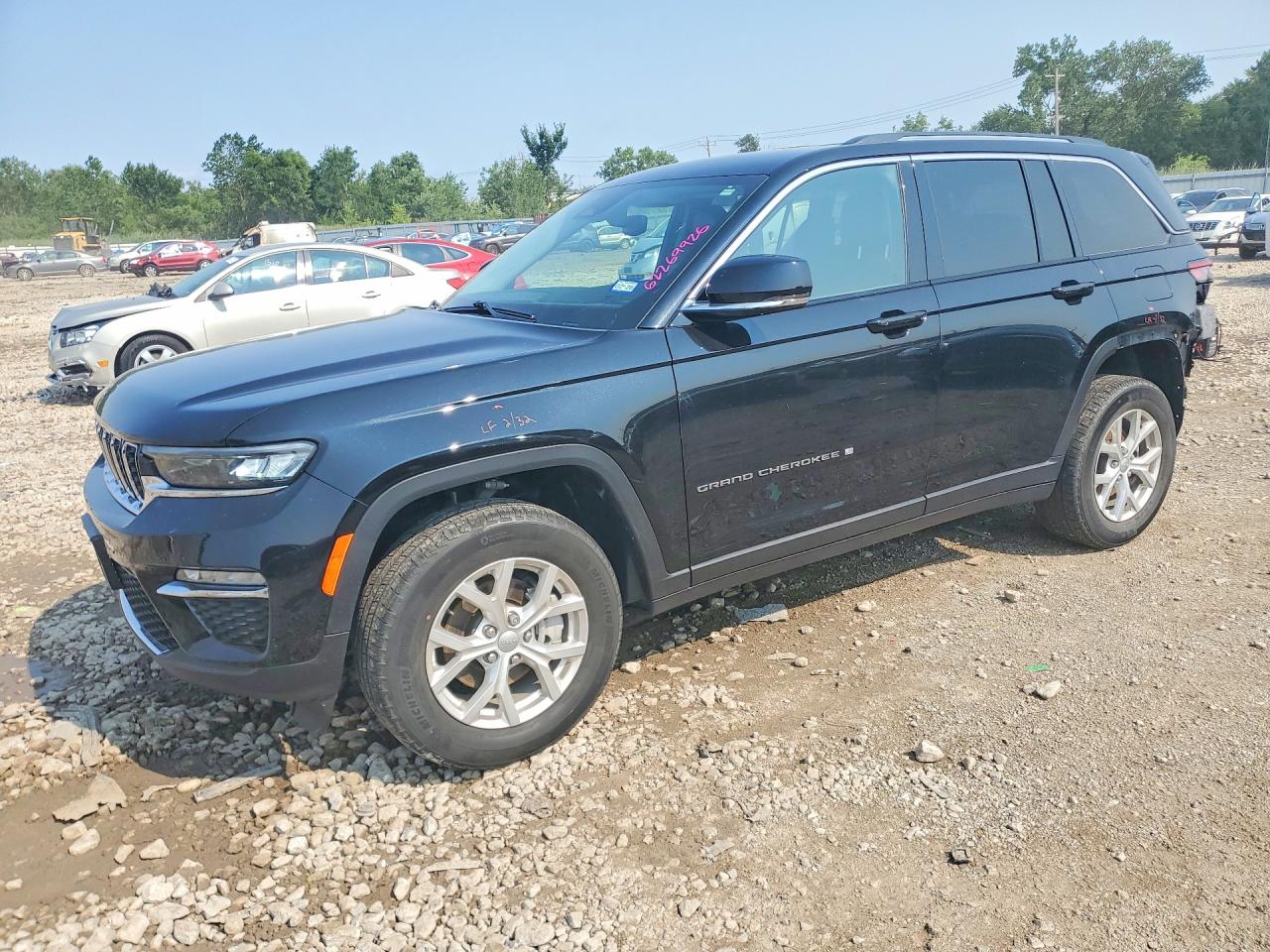 2023 JEEP GRAND CHEROKEE Limited