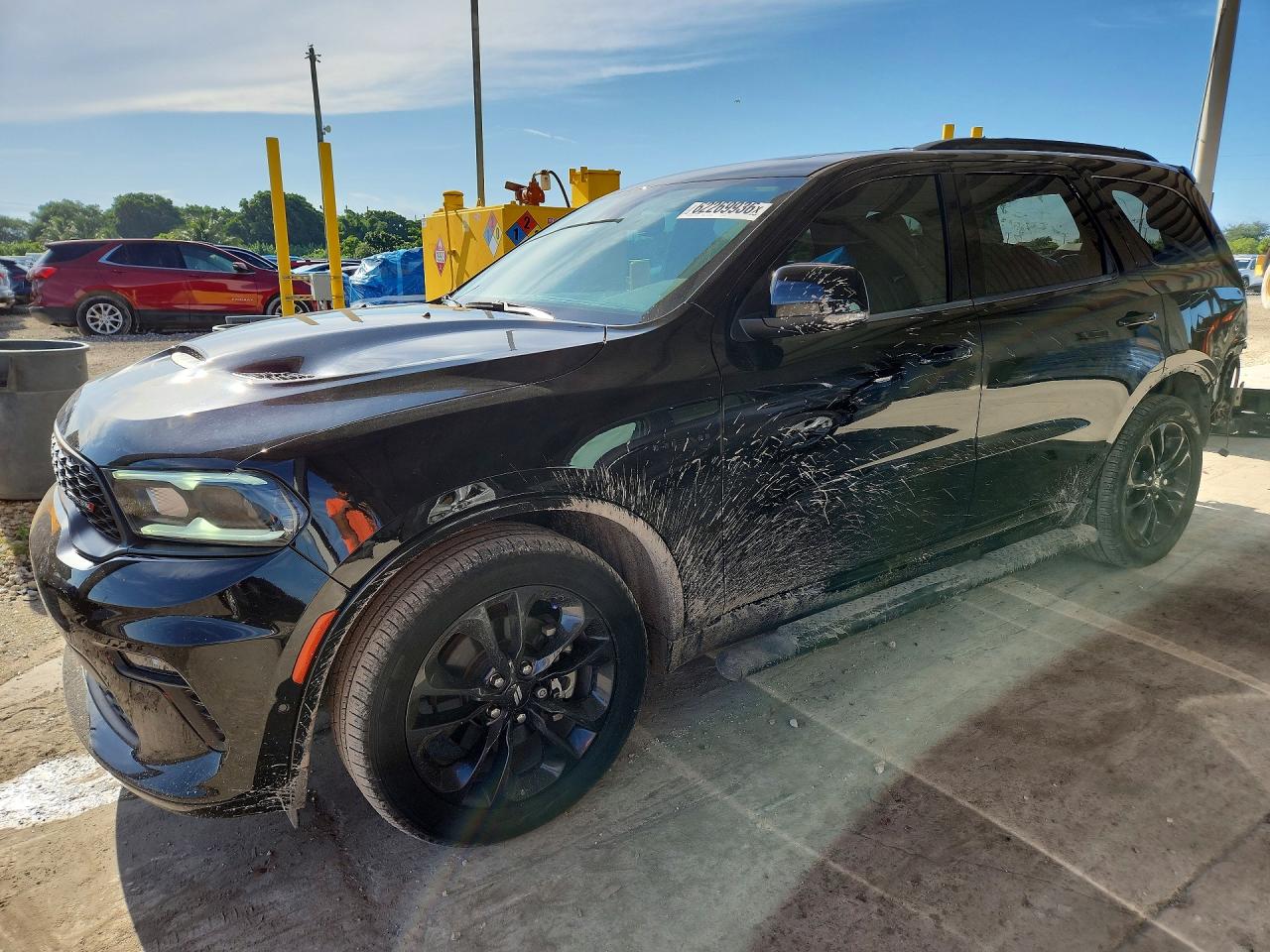 2023 DODGE DURANGO R/T