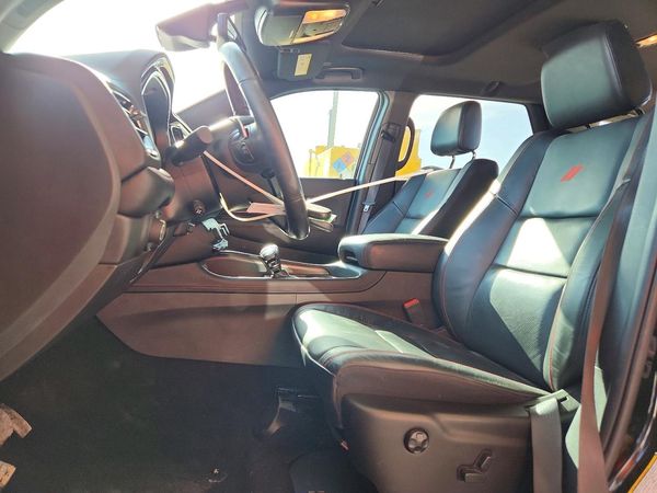 2023 DODGE DURANGO R/T