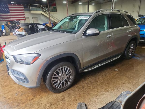 2021 MERCEDES-BENZ GLE GLE350-4M
