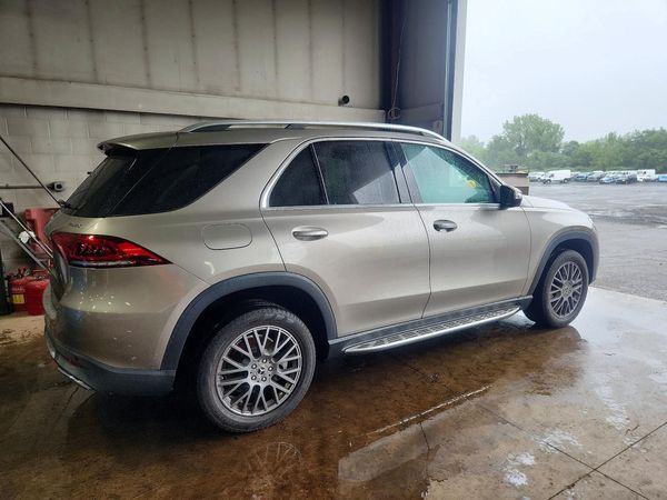 2021 MERCEDES-BENZ GLE GLE350-4M