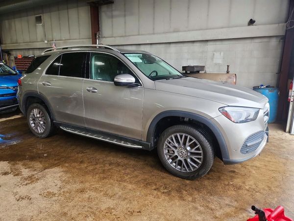 2021 MERCEDES-BENZ GLE GLE350-4M