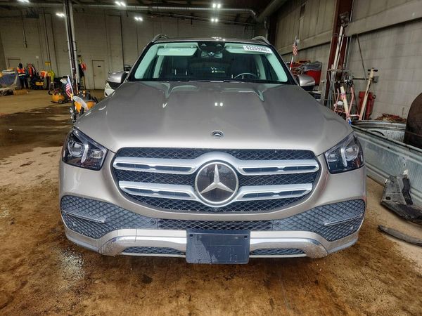 2021 MERCEDES-BENZ GLE GLE350-4M