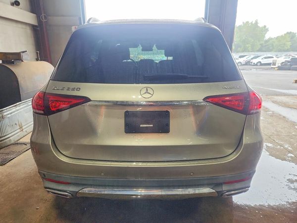 2021 MERCEDES-BENZ GLE GLE350-4M