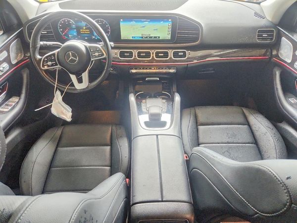2021 MERCEDES-BENZ GLE GLE350-4M