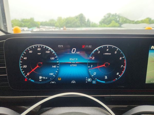 2021 MERCEDES-BENZ GLE GLE350-4M