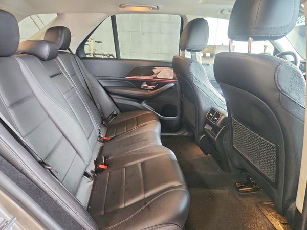 2021 MERCEDES-BENZ GLE GLE350-4M