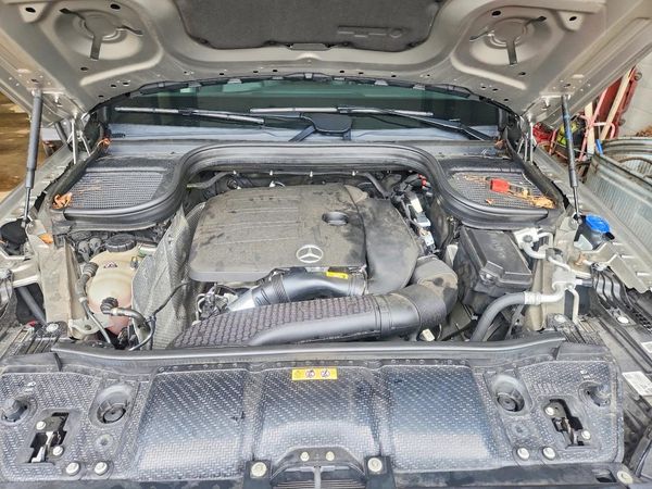 2021 MERCEDES-BENZ GLE GLE350-4M