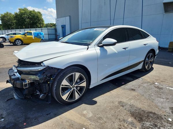 2025 AUDI A6 E-TRON