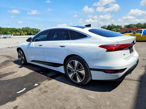 2025 AUDI A6 E-TRON