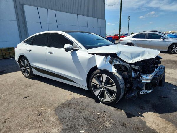 2025 AUDI A6 E-TRON