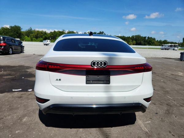 2025 AUDI A6 E-TRON