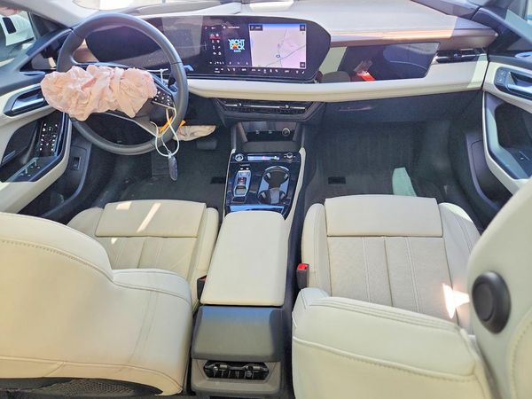 2025 AUDI A6 E-TRON