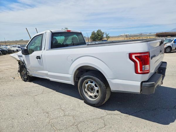 2017 FORD F150 Regular Cab — DSRA