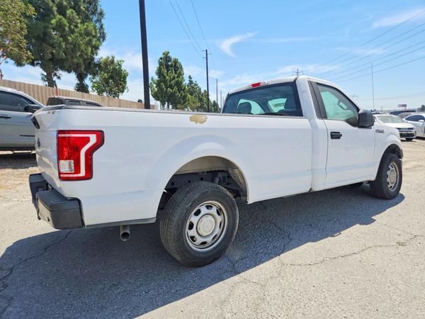 2017 FORD F150 Regular Cab — PSRA