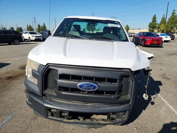 2017 FORD F150 Regular Cab — DIRF