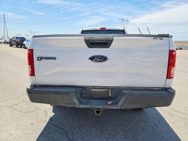 2017 FORD F150 Regular Cab — DIRR