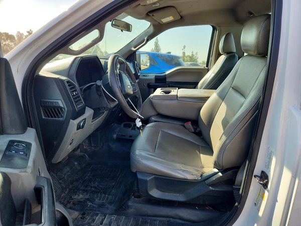 2017 FORD F150 Regular Cab — DENT