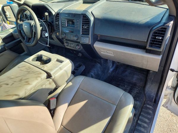2017 FORD F150 Regular Cab — CKPT