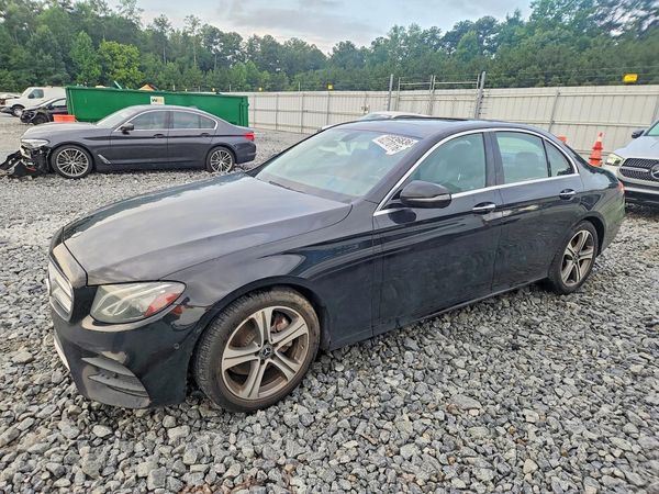 2018 MERCEDES-BENZ E E300
