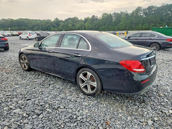 2018 MERCEDES-BENZ E E300
