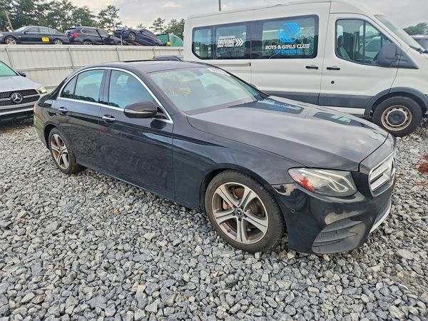 2018 MERCEDES-BENZ E E300