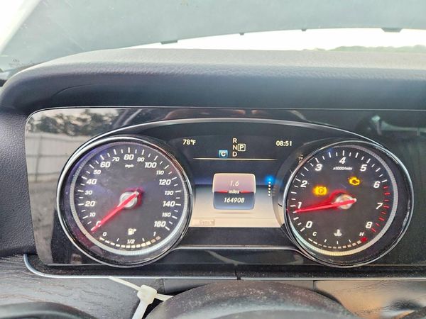 2018 MERCEDES-BENZ E E300