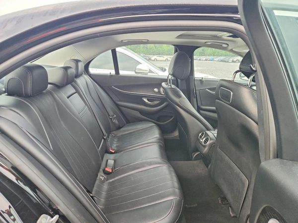 2018 MERCEDES-BENZ E E300