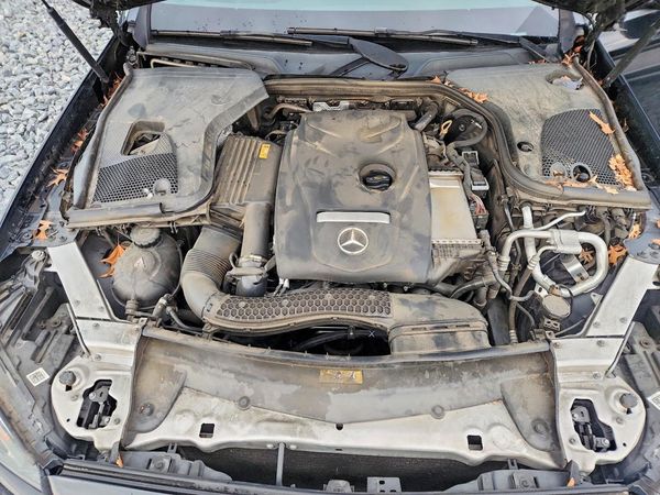 2018 MERCEDES-BENZ E E300