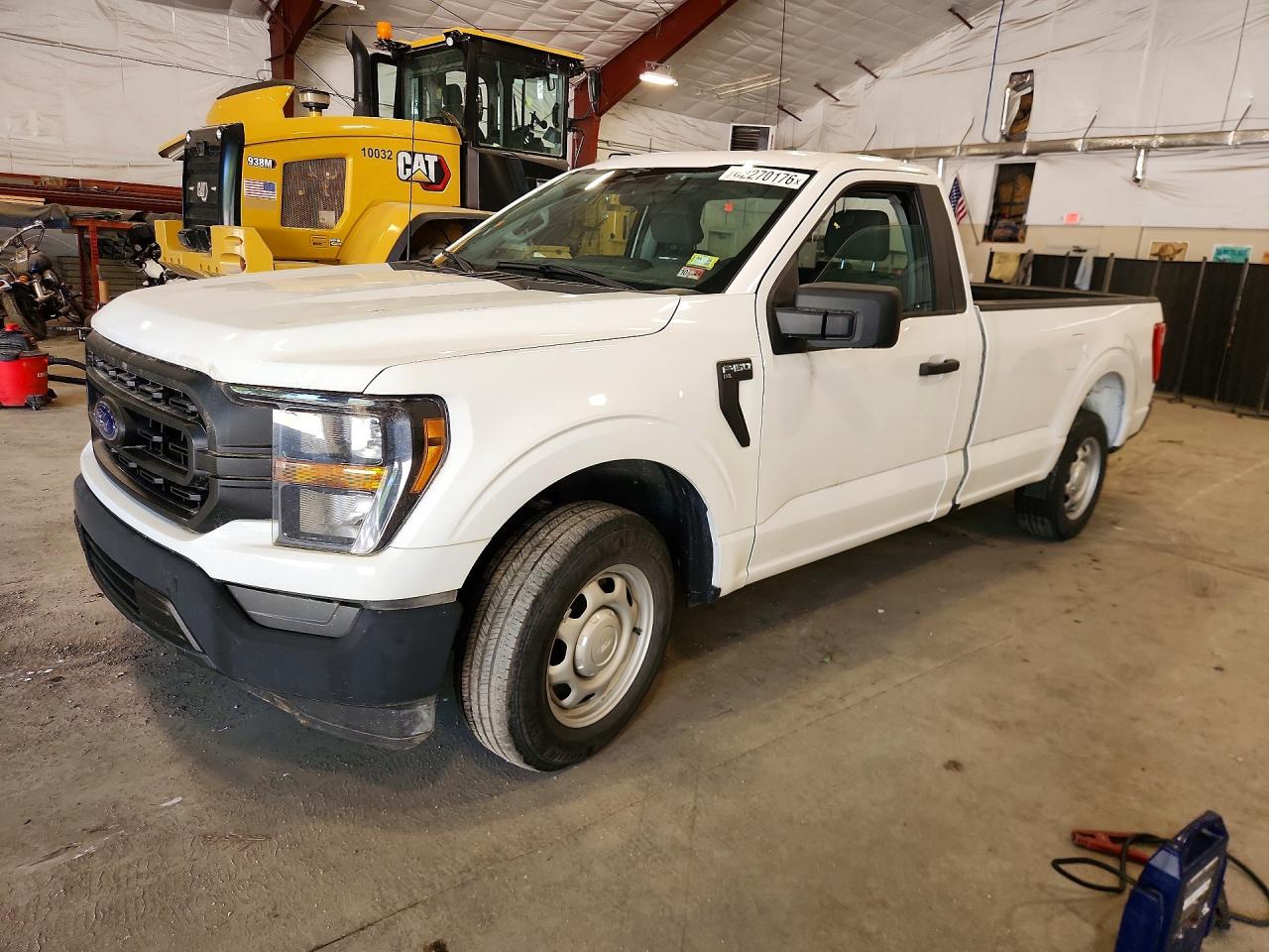2023 FORD F150