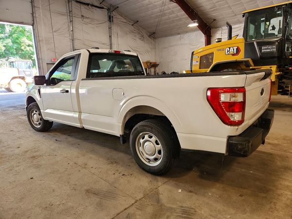 2023 FORD F150
