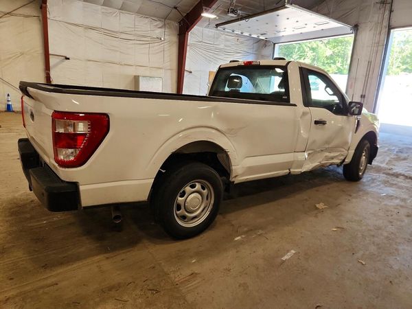 2023 FORD F150
