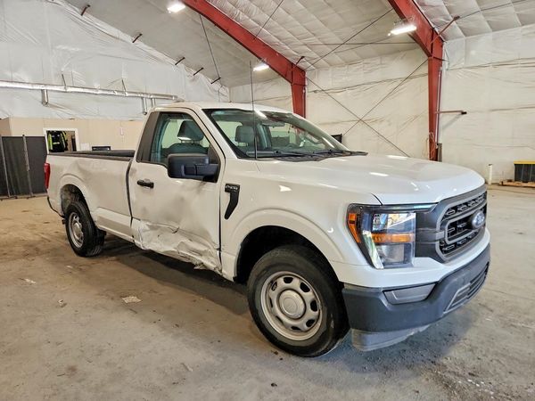 2023 FORD F150