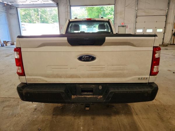 2023 FORD F150