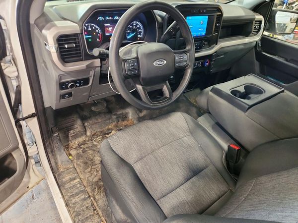 2023 FORD F150
