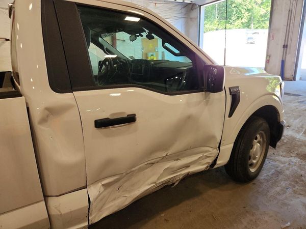 2023 FORD F150