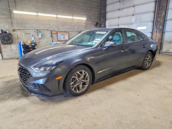 2021 HYUNDAI SONATA